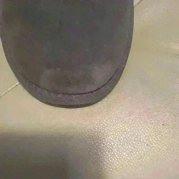 Minnetonka genuine leather and sheepskin boots sz 9 - Picture 7 of 7